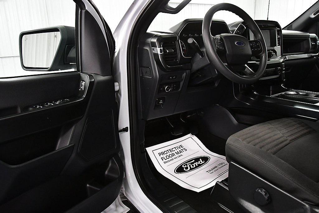 used 2022 Ford F-150 car, priced at $33,000