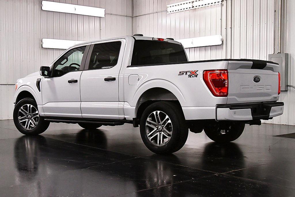 used 2022 Ford F-150 car, priced at $33,000
