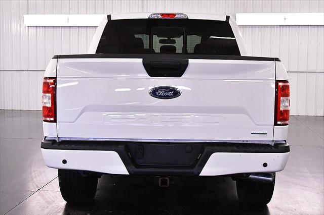 used 2020 Ford F-150 car, priced at $28,895