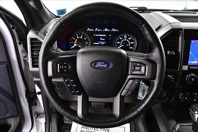 used 2020 Ford F-150 car, priced at $28,895