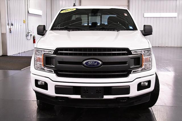 used 2020 Ford F-150 car, priced at $28,895