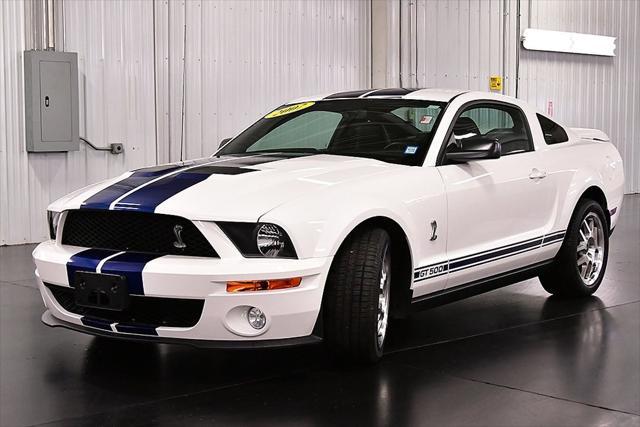 used 2007 Ford Shelby GT500 car, priced at $45,000