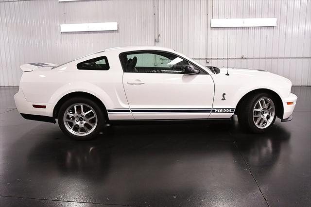 used 2007 Ford Shelby GT500 car, priced at $45,000