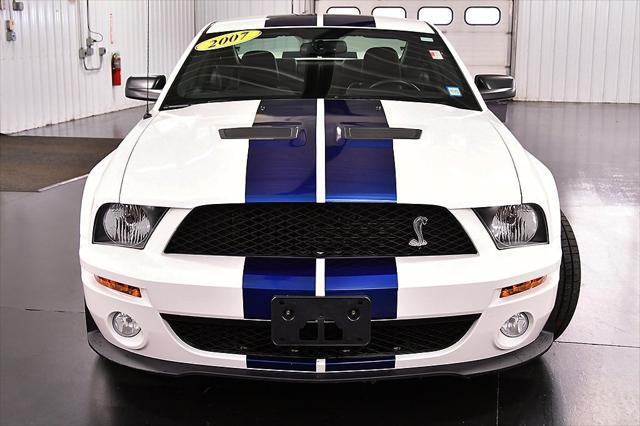 used 2007 Ford Shelby GT500 car, priced at $45,000