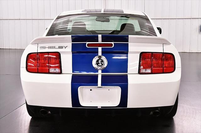 used 2007 Ford Shelby GT500 car, priced at $45,000