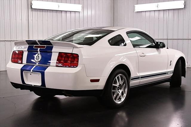 used 2007 Ford Shelby GT500 car, priced at $45,000