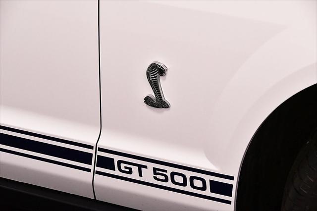 used 2007 Ford Shelby GT500 car, priced at $45,000