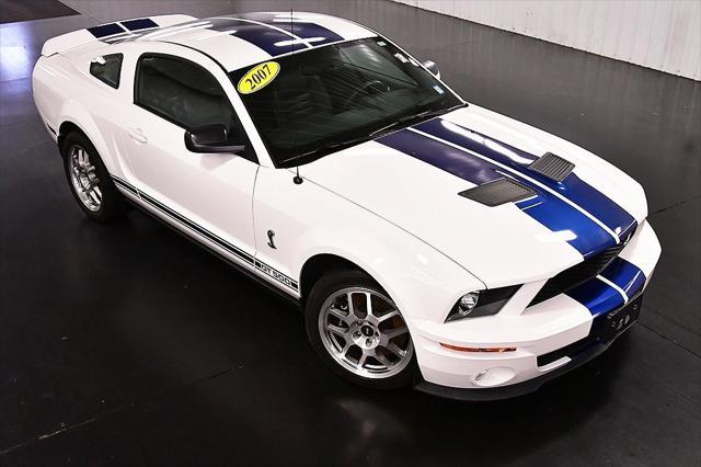 used 2007 Ford Shelby GT500 car, priced at $45,000