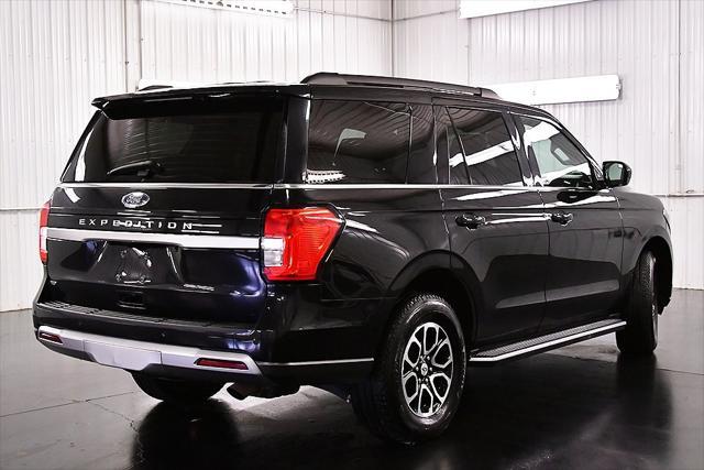 used 2023 Ford Expedition car, priced at $49,995