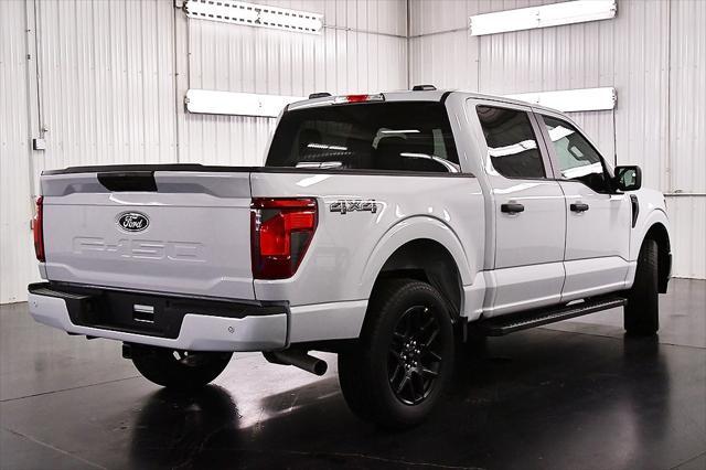 new 2025 Ford F-150 car, priced at $54,932