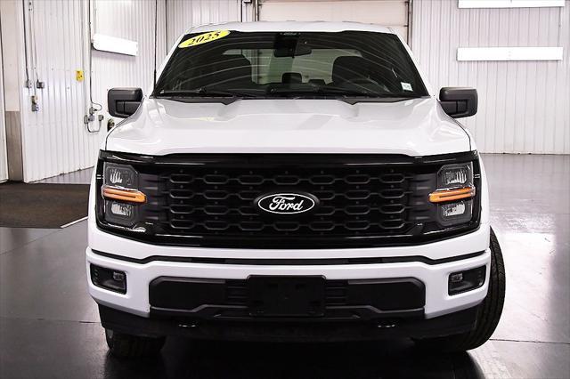 new 2025 Ford F-150 car, priced at $54,932