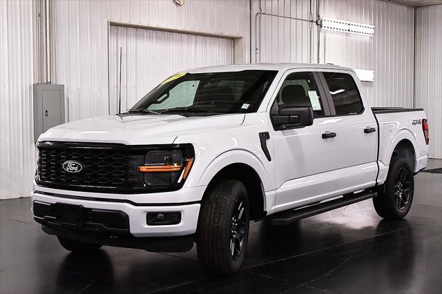 new 2025 Ford F-150 car, priced at $54,932