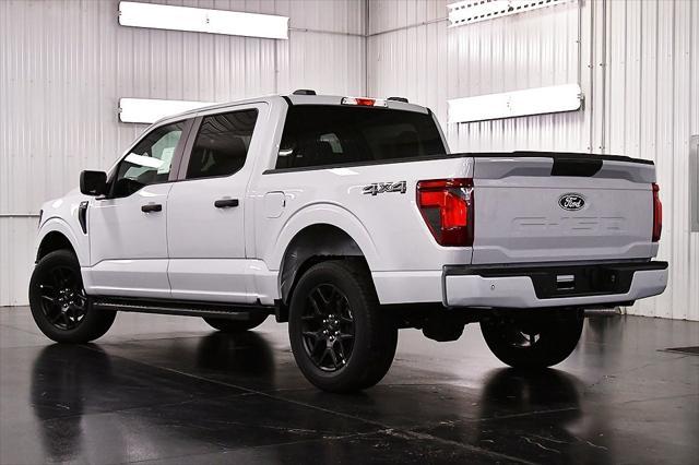 new 2025 Ford F-150 car, priced at $54,932