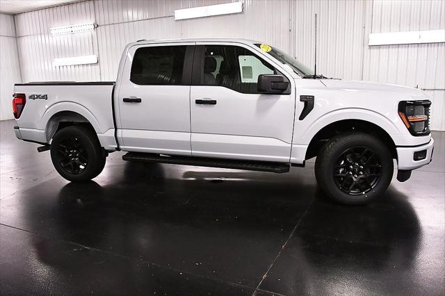 new 2025 Ford F-150 car, priced at $54,932