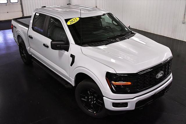 new 2025 Ford F-150 car, priced at $54,932