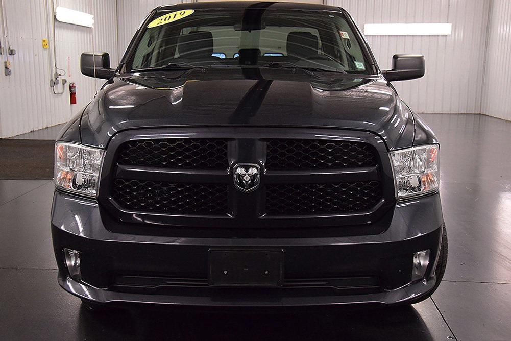 used 2019 Ram 1500 car, priced at $24,000