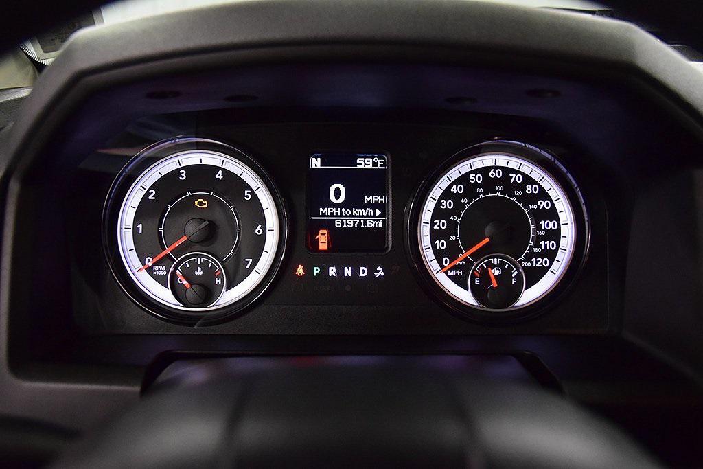 used 2019 Ram 1500 car, priced at $24,000