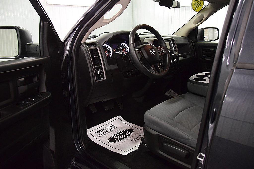 used 2019 Ram 1500 car, priced at $24,000