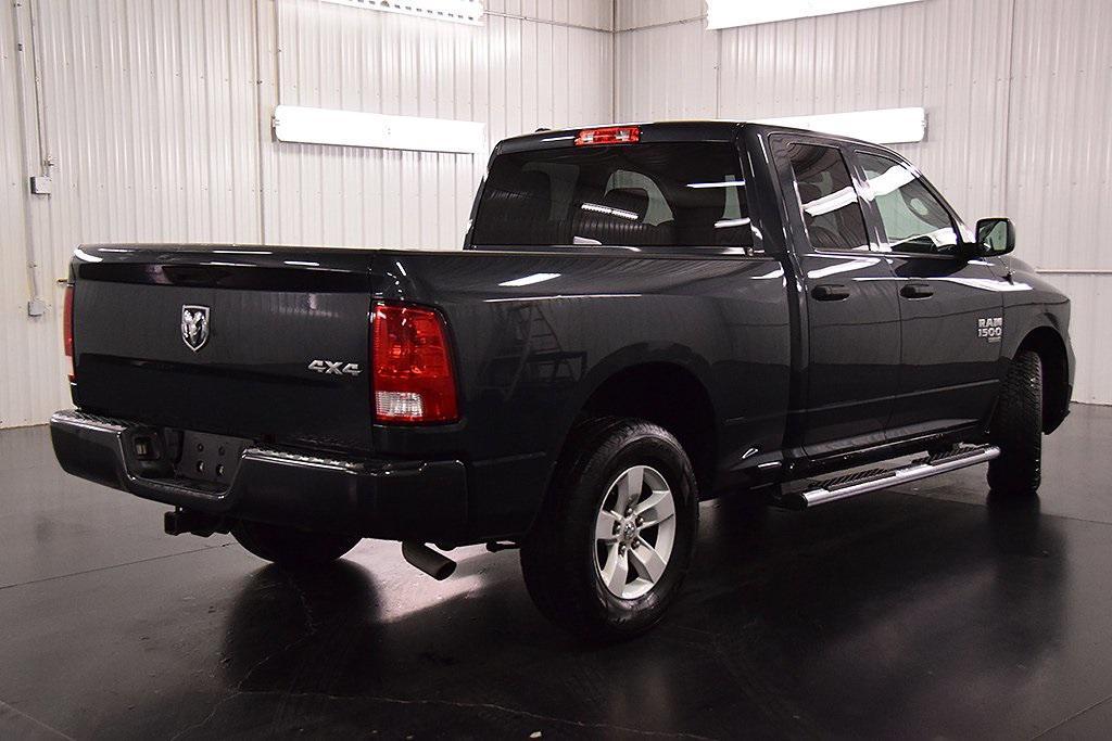 used 2019 Ram 1500 car, priced at $24,000