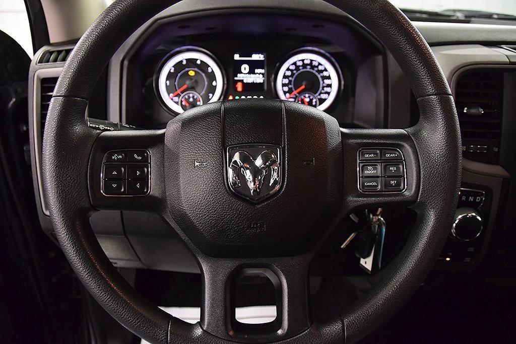 used 2019 Ram 1500 car, priced at $24,000