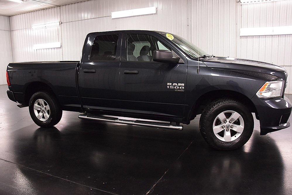 used 2019 Ram 1500 car, priced at $24,000