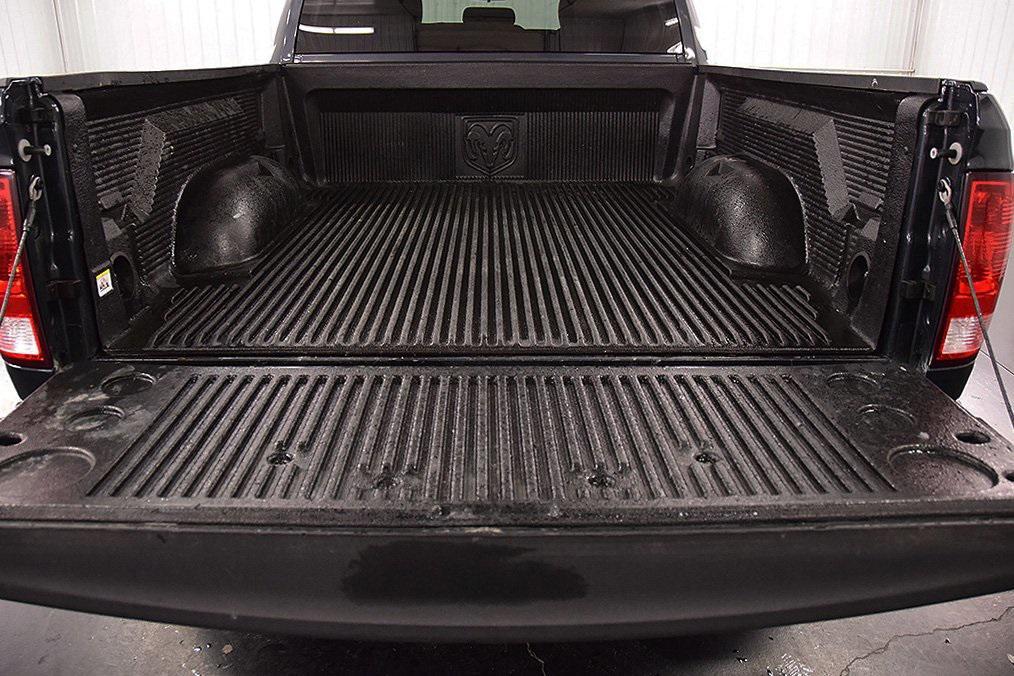 used 2019 Ram 1500 car, priced at $24,000