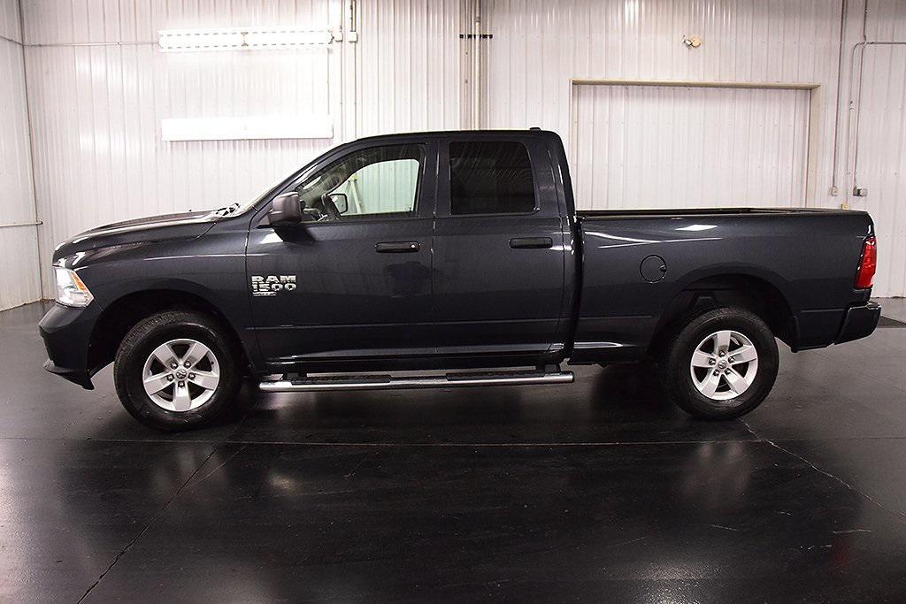 used 2019 Ram 1500 car, priced at $24,000