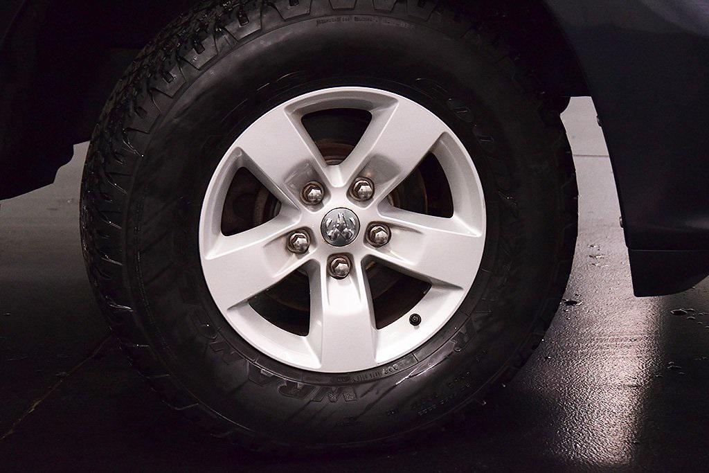 used 2019 Ram 1500 car, priced at $24,000