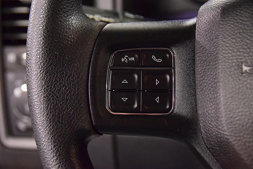 used 2019 Ram 1500 car, priced at $24,000