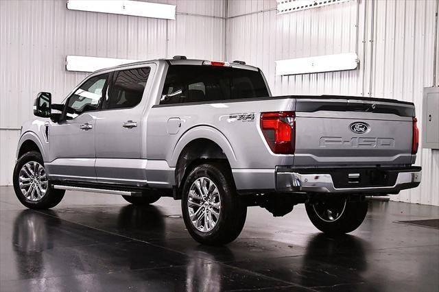 new 2024 Ford F-150 car, priced at $63,572