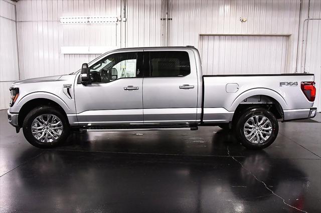 new 2024 Ford F-150 car, priced at $63,572