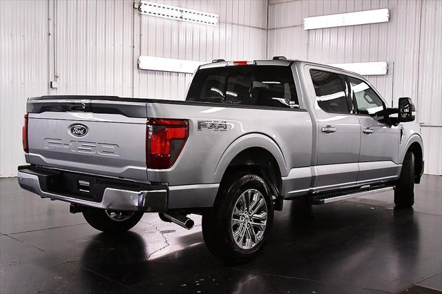 new 2024 Ford F-150 car, priced at $63,572