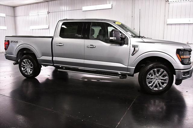 new 2024 Ford F-150 car, priced at $63,572