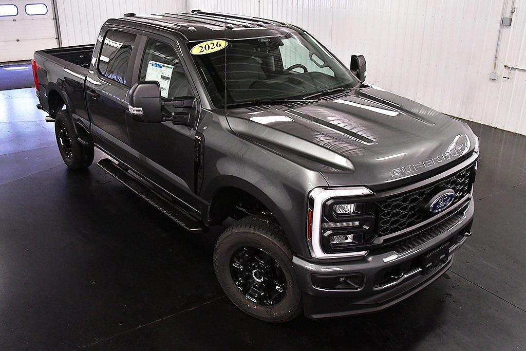 new 2026 Ford F-250 car, priced at $60,178