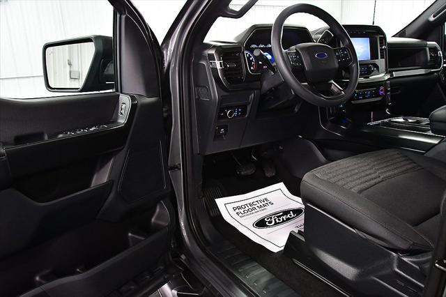 used 2023 Ford F-150 car, priced at $43,995