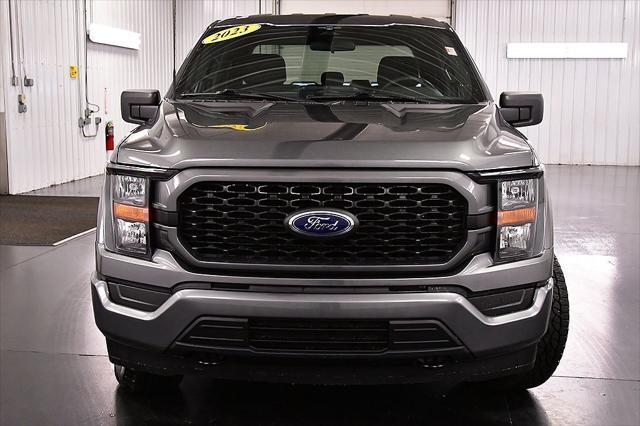 used 2023 Ford F-150 car, priced at $43,995