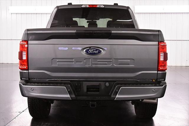 used 2023 Ford F-150 car, priced at $43,995