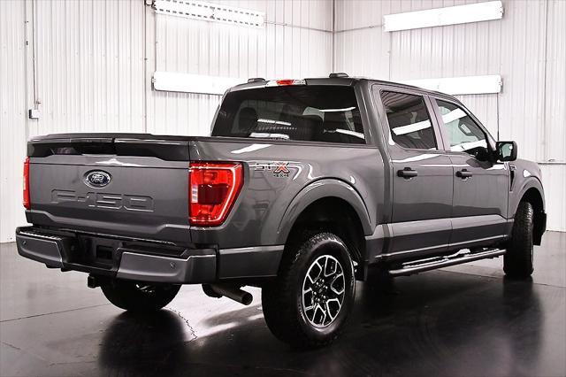 used 2023 Ford F-150 car, priced at $43,995