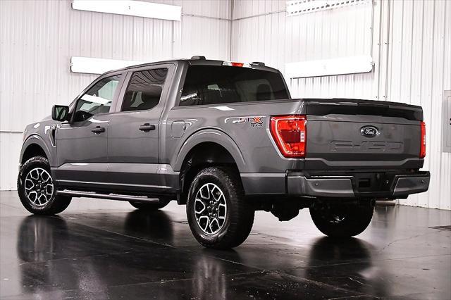 used 2023 Ford F-150 car, priced at $43,995