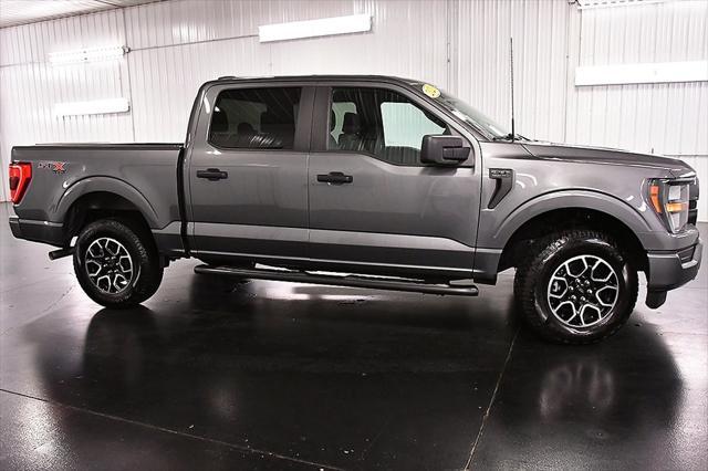 used 2023 Ford F-150 car, priced at $43,995