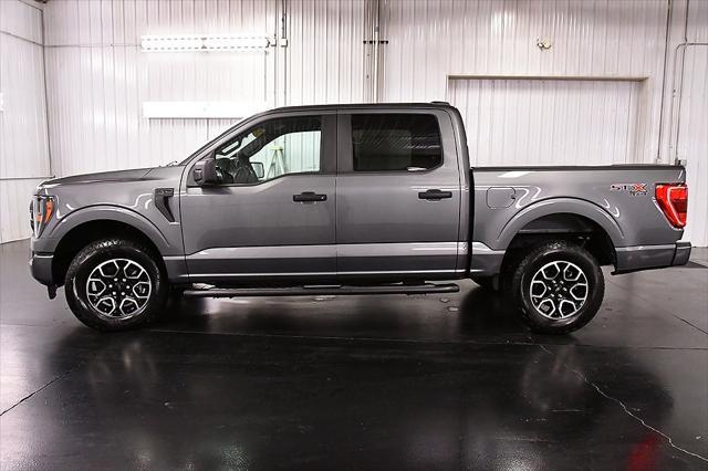 used 2023 Ford F-150 car, priced at $43,995