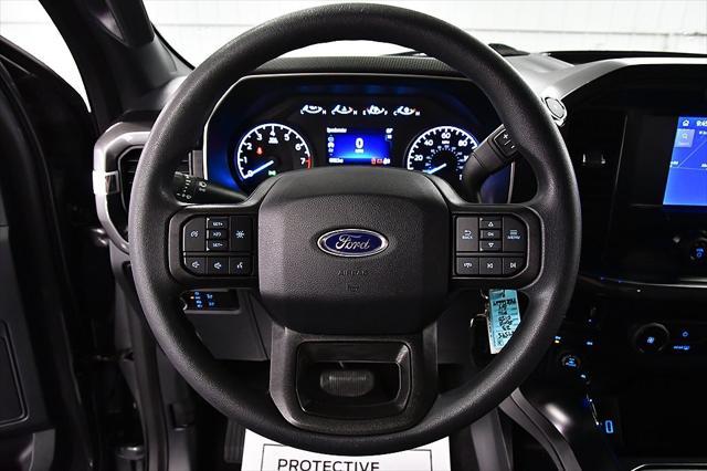 used 2023 Ford F-150 car, priced at $43,995