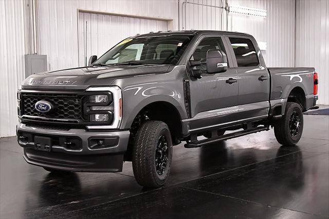 new 2025 Ford F-350 car, priced at $60,472