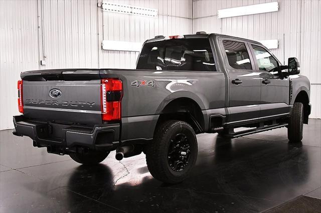 new 2025 Ford F-350 car, priced at $60,472