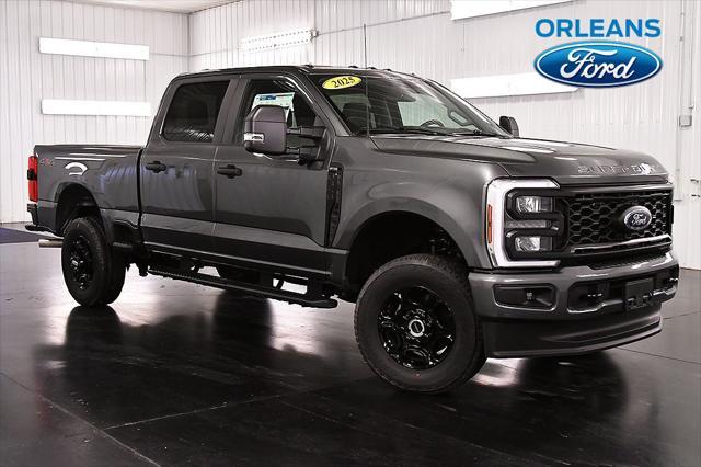 new 2025 Ford F-350 car, priced at $60,472
