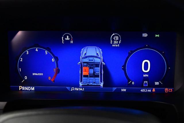 new 2025 Ford F-150 car, priced at $57,831