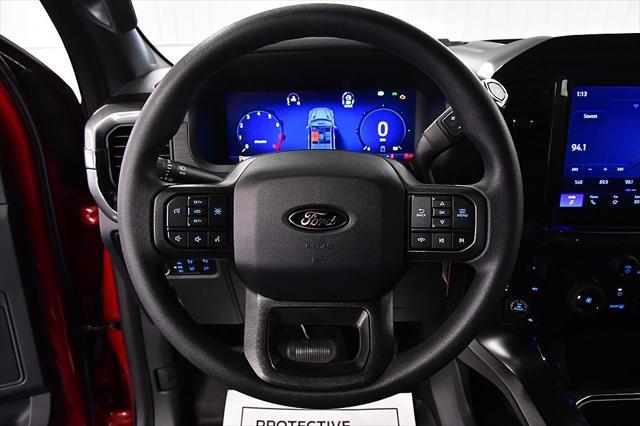 new 2025 Ford F-150 car, priced at $57,831