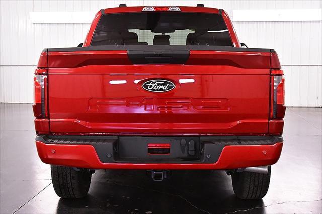 new 2025 Ford F-150 car, priced at $57,831