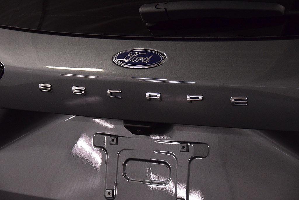 used 2022 Ford Escape car, priced at $27,995