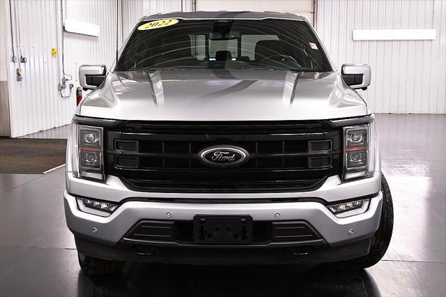 used 2022 Ford F-150 car, priced at $45,999